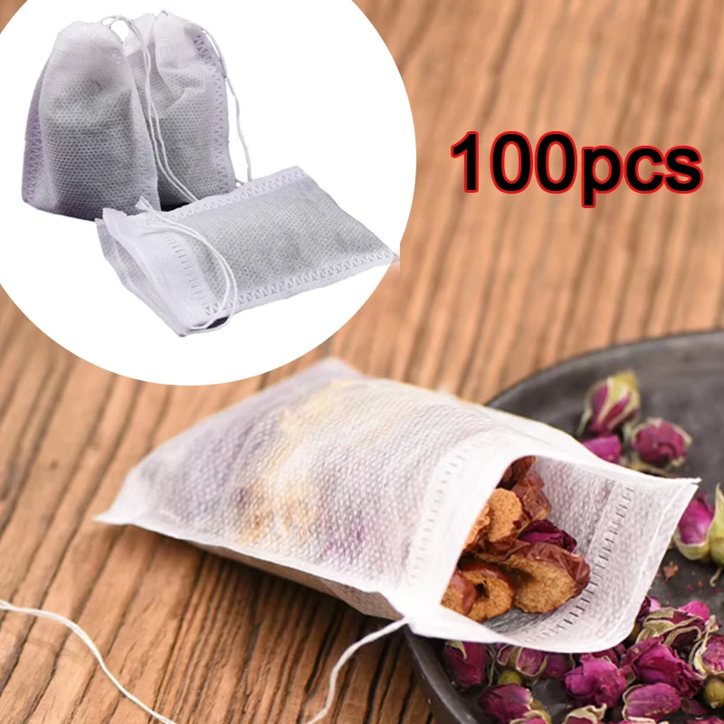 Herbal Wellness Products - Kantong teh sekali pakai 100 buah,