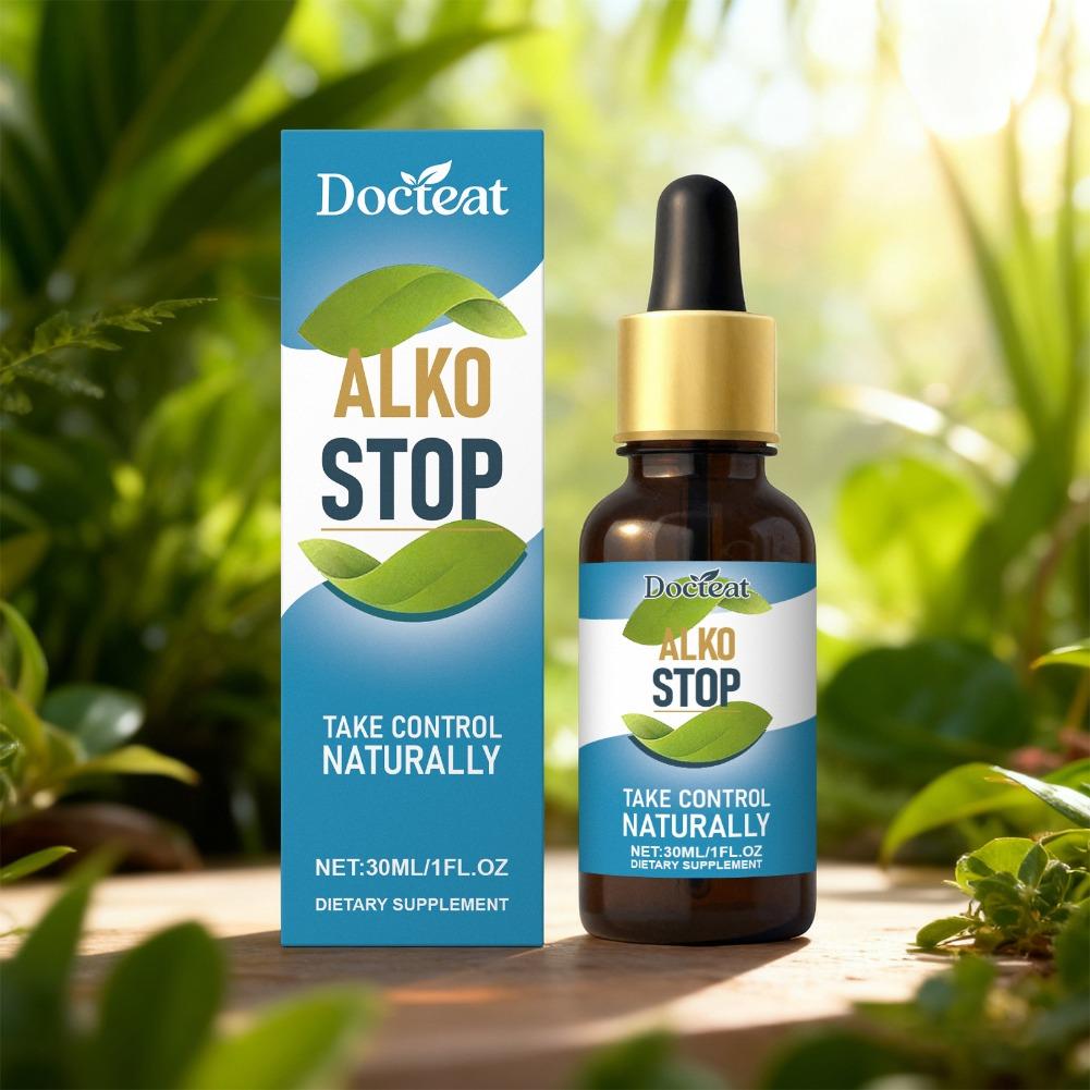 Herbal Wellness Drops - Tetes Herbal Alami 30ml, Mengandung Motherwort,