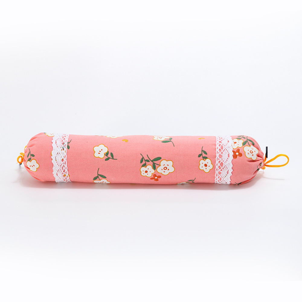 Herbal Wellness Kit - Kit DIY Bantal Leher Berbentuk Silinder