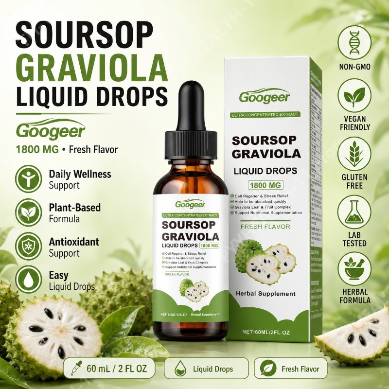 Tetes Cair Daun dan Buah Sirsa - Herbal Wellness Drops ulasan dan harga