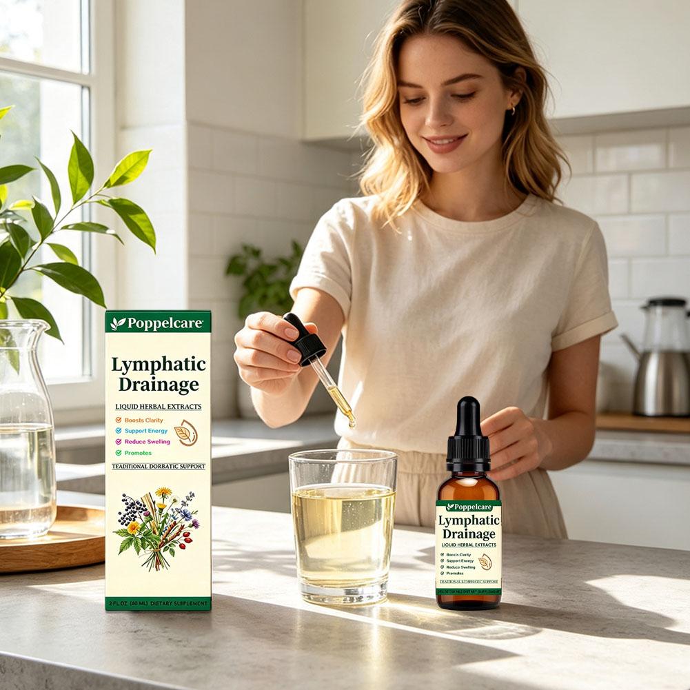 Tetes Herbal untuk Melancarkan - Herbal Wellness Drops ulasan dan harga