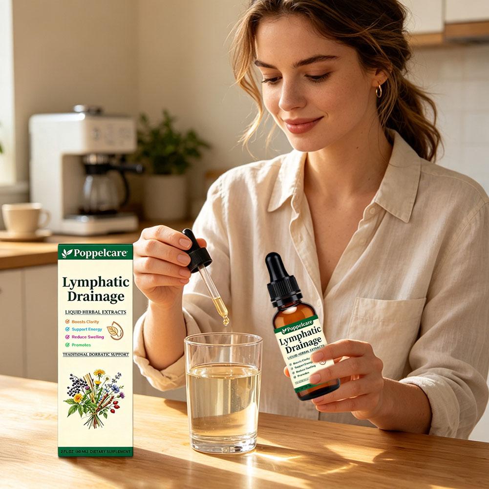 Tetes Herbal untuk Melancarkan - Herbal Wellness Drops ulasan dan harga