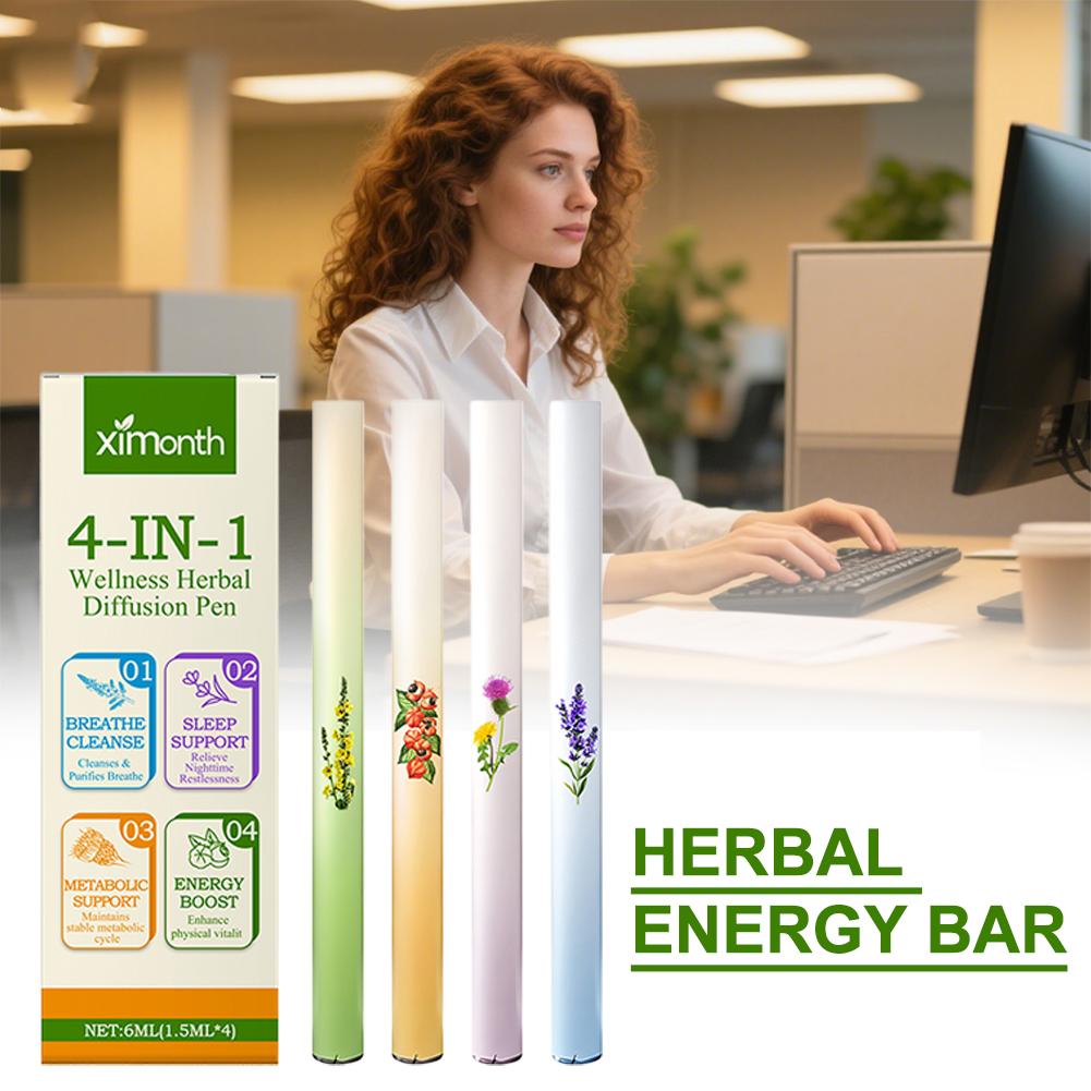 Difuser Herbal dengan Mullein/ - Herbal Wellness Products ulasan dan harga