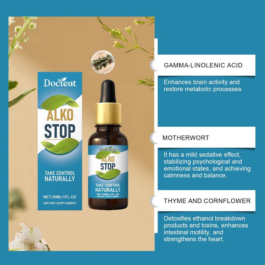 Tetes Herbal Alami 30ml, Menga - Herbal Wellness Drops ulasan dan harga