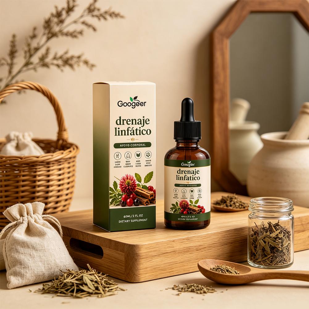 10 buah Tetes Herbal untuk Kes - Wellness Herbal Essence ulasan dan harga