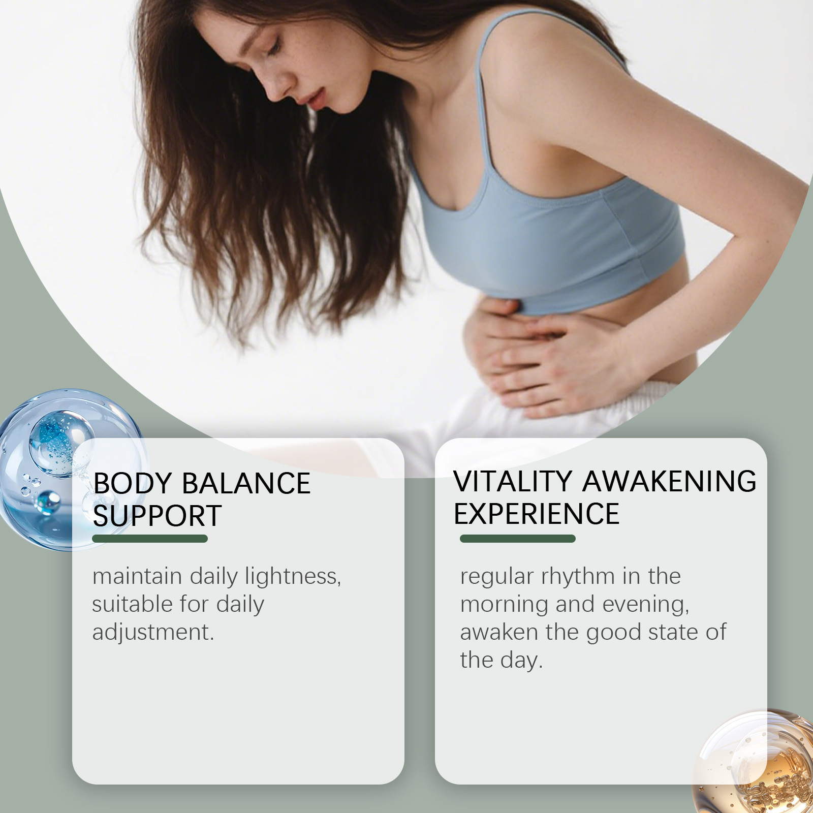 Tetes Drainase Limfatik 11-in- - Herbal Wellness Drops ulasan dan harga