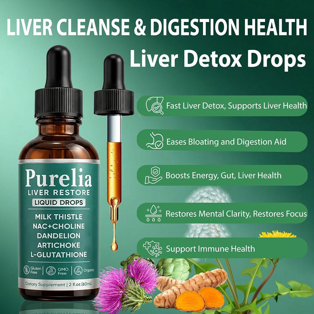 Tetes Kesehatan Herbal Harian  - Herbal Wellness Drops ulasan dan harga