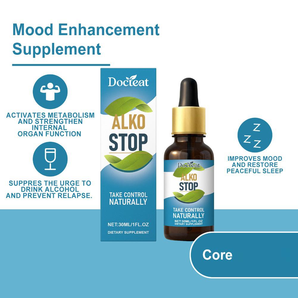 30ml Obat Tetes Herbal Perawat - Herbal Wellness Drops ulasan dan harga