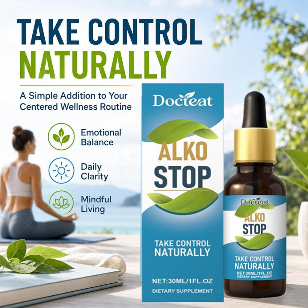 1-10X ALKO STOP Herbal Balance - Wellness Herbal Essence ulasan dan harga