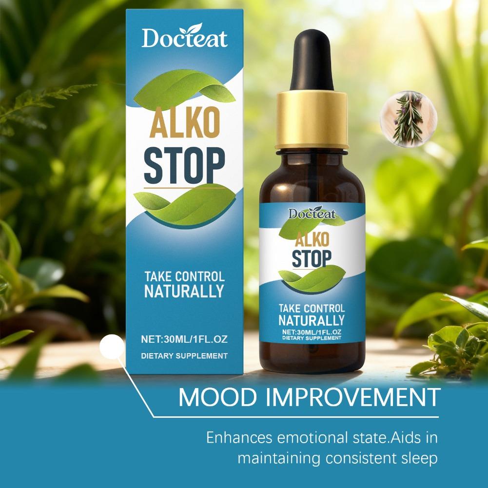 1-10X ALKO STOP Herbal Balance - Wellness Herbal Essence ulasan dan harga