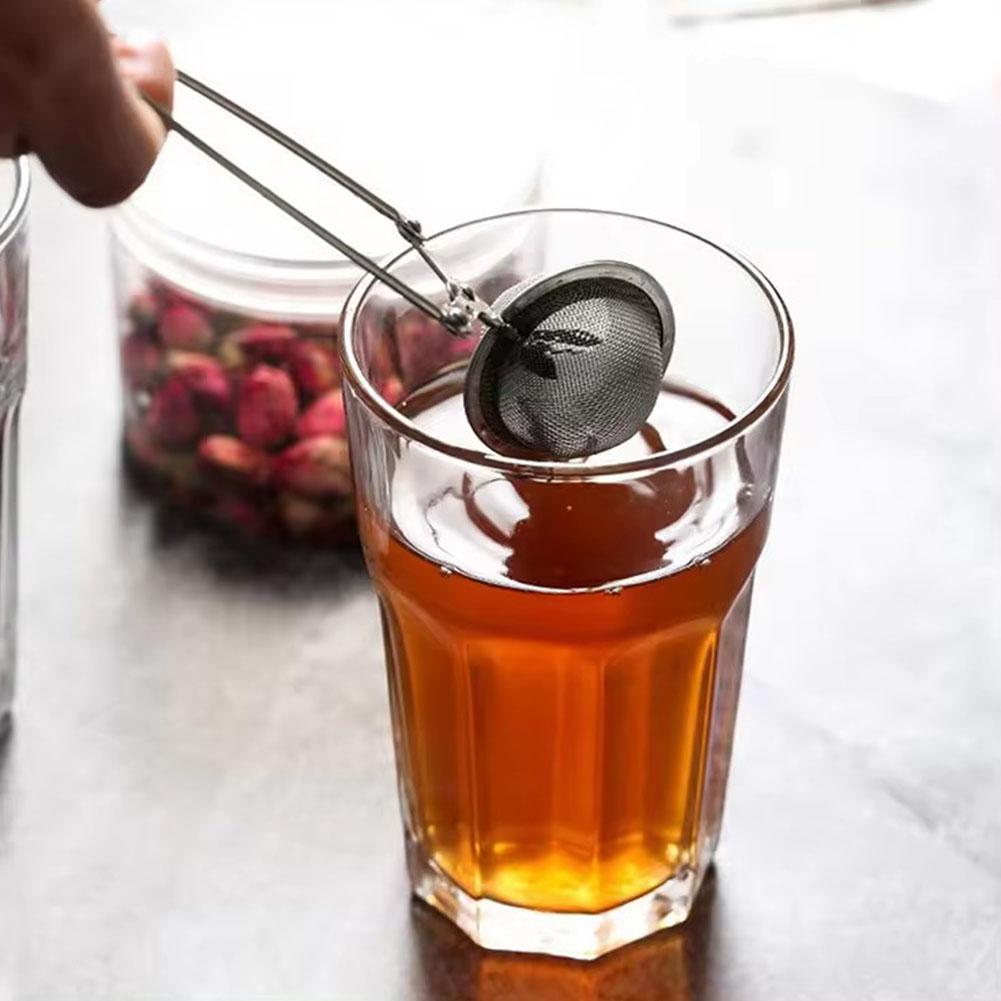 Filter Infuser Bola Teh Sendok - Herbal Wellness Products ulasan dan harga
