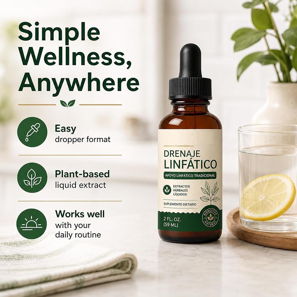 Tetesan untuk Melancarkan Sist - Herbal Wellness Drops ulasan dan harga