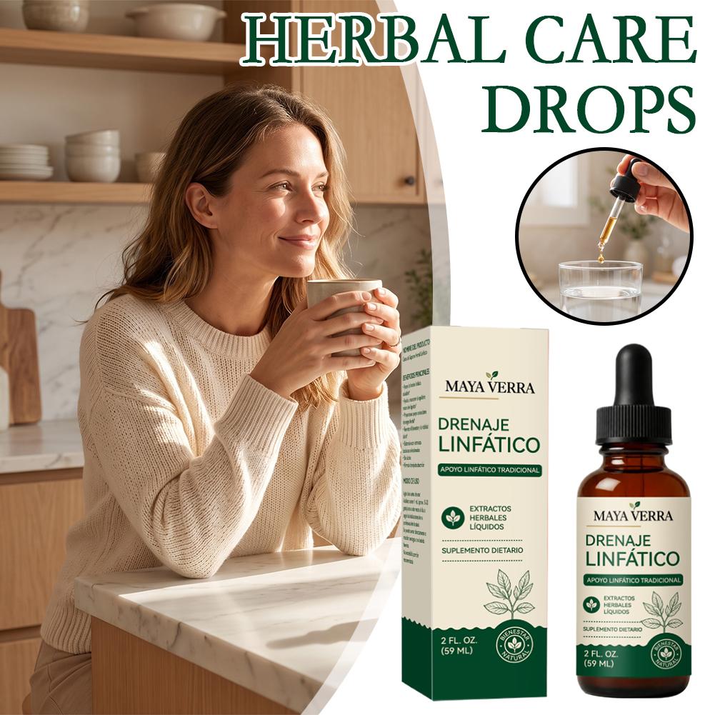 Tetesan untuk Melancarkan Sist - Herbal Wellness Drops ulasan dan harga